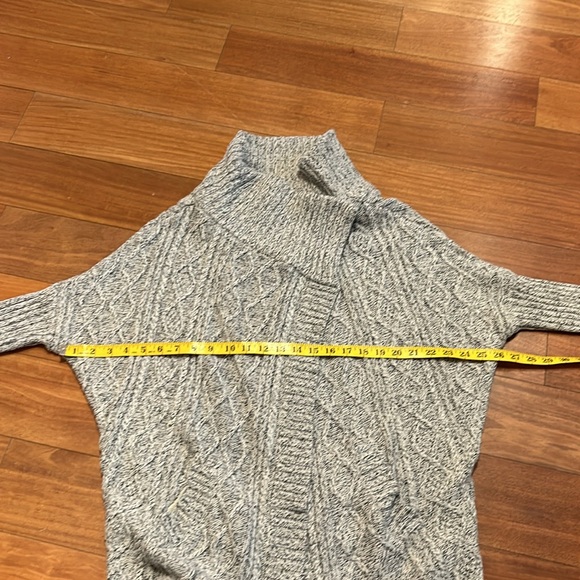 RDI Cowl Snap Cable Sweater - Picture 12 of 12